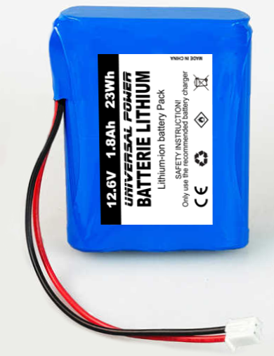 Replacement Battery for New MK2B – Reliable Power for Your Device